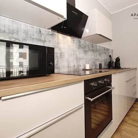 City Center Apartments Spa & Wellness Gdansk Exterior foto