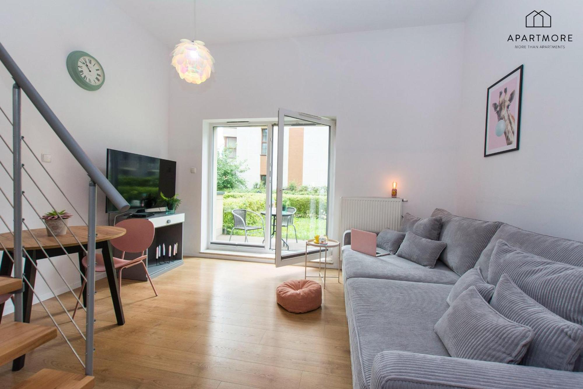 City Center Apartments Spa & Wellness Gdansk Exterior foto