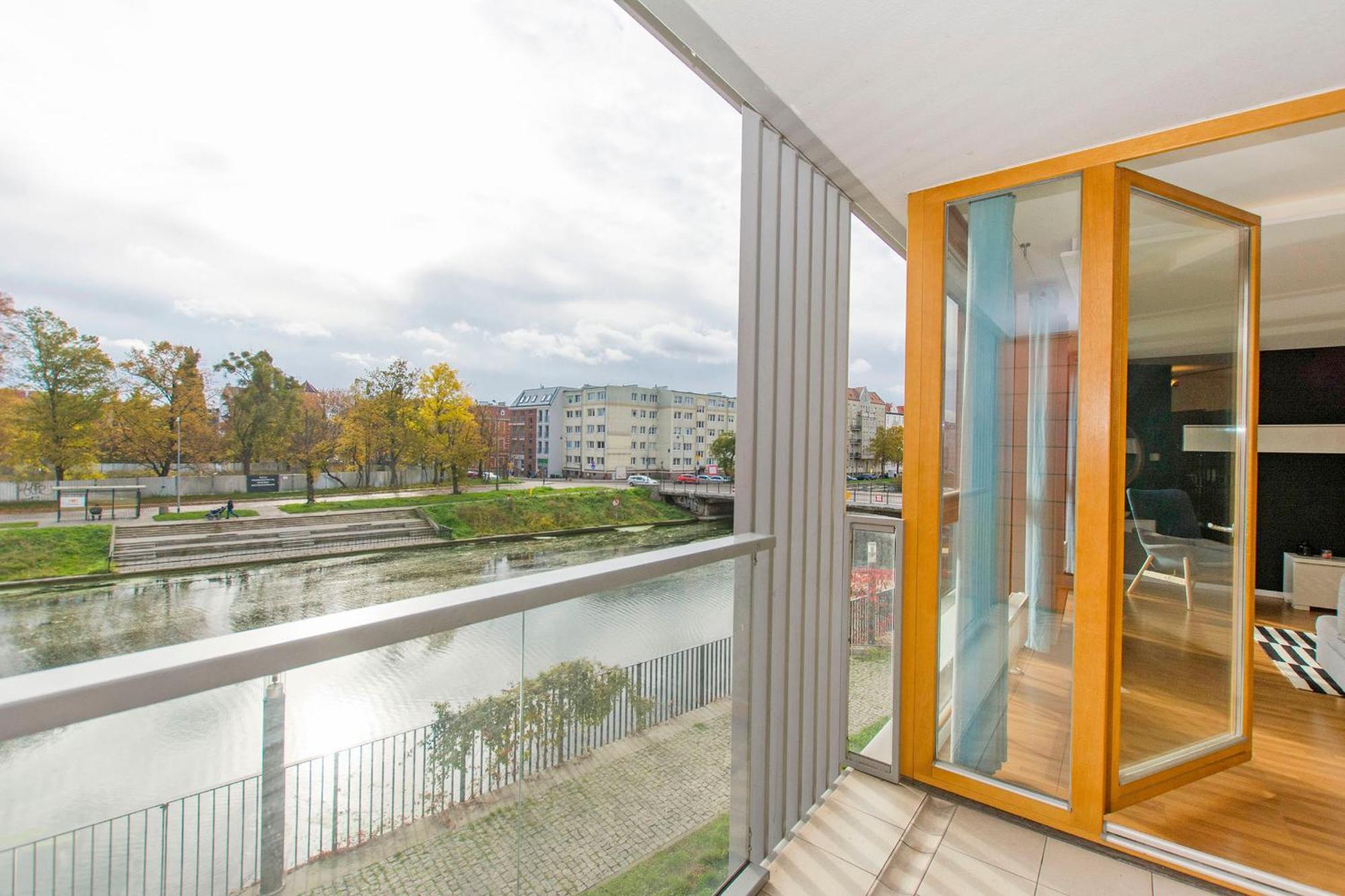 City Center Apartments Spa & Wellness Gdansk Exterior foto
