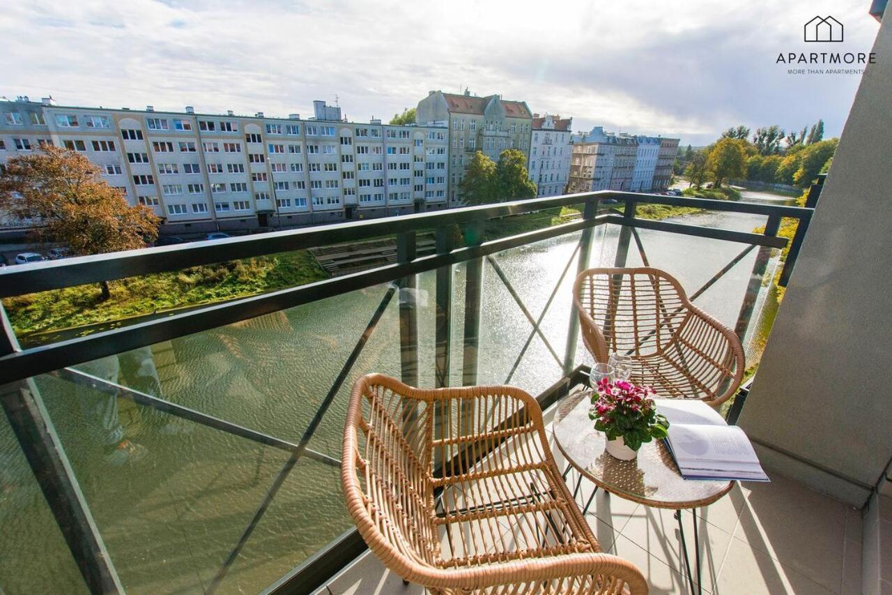 City Center Apartments Spa & Wellness Gdansk Exterior foto