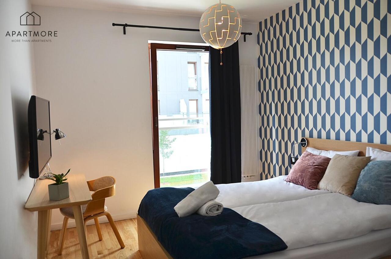 City Center Apartments Spa & Wellness Gdansk Exterior foto