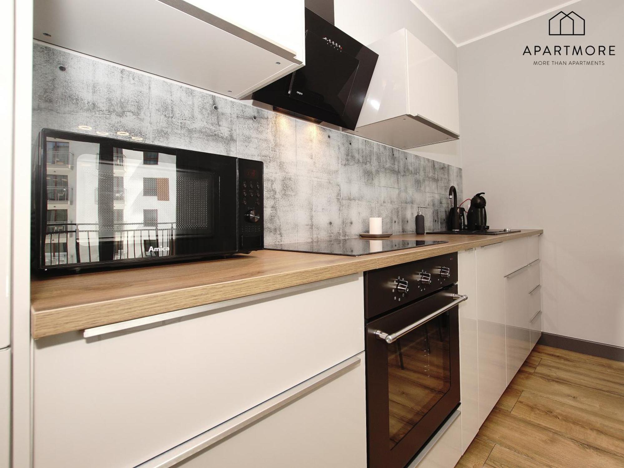 City Center Apartments Spa & Wellness Gdansk Exterior foto