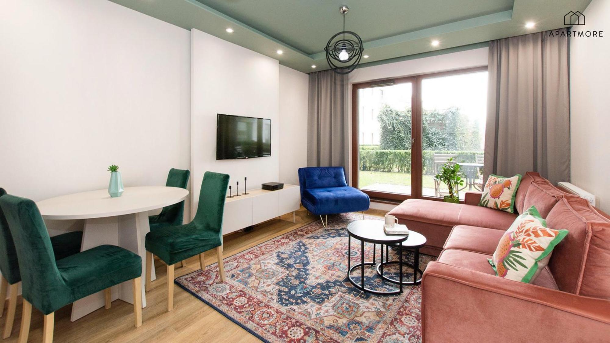 City Center Apartments Spa & Wellness Gdansk Exterior foto