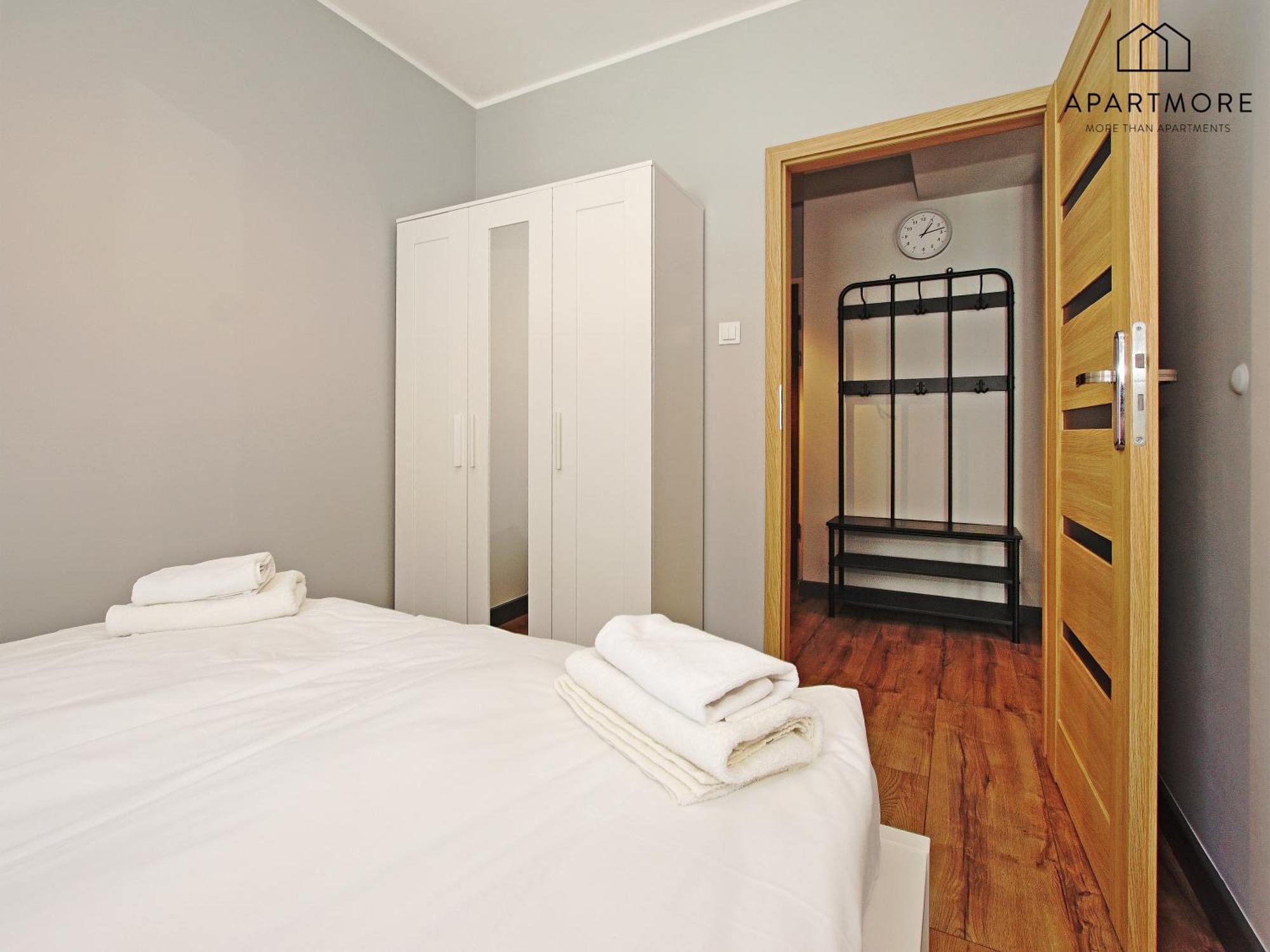 City Center Apartments Spa & Wellness Gdansk Exterior foto