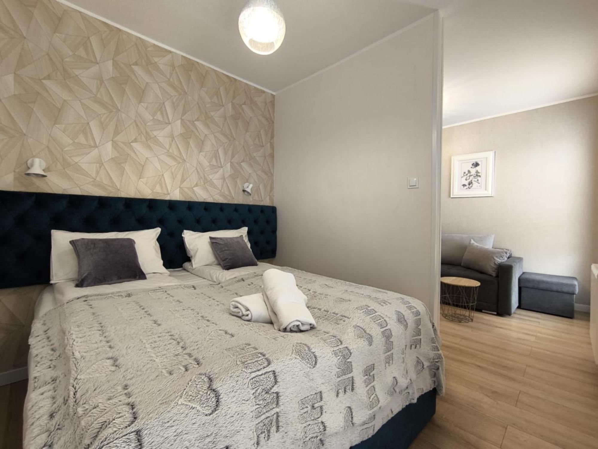 City Center Apartments Spa & Wellness Gdansk Exterior foto